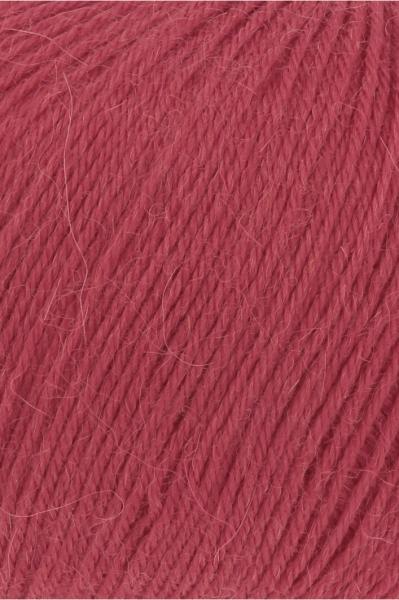 Detailbild von der Alpaca Soxx Farbe 60, Rot